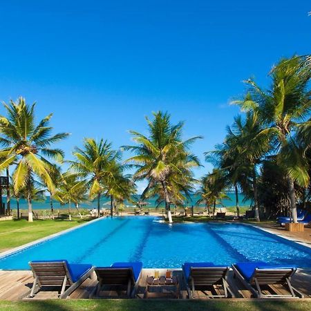 Pousada Praia Das Ondas - Pe Na Areia Hotell Itacimirim Eksteriør bilde